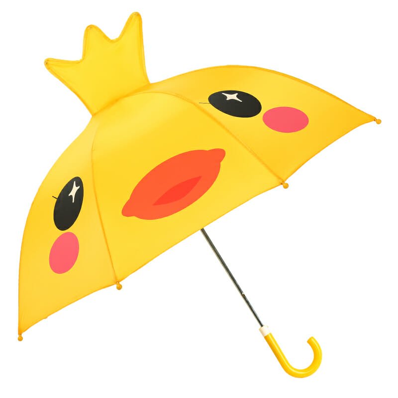 kids umbrella duck popup umbrella