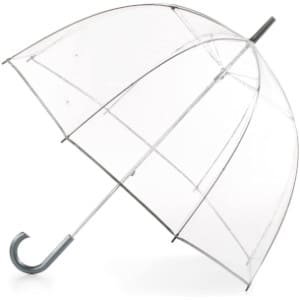 Transparent Umbrellas