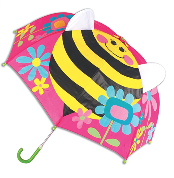 kids bee popup umbrella