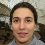 a person posing for the camera