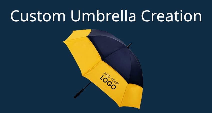 How to Custom Design Your own Promotional Umbrella