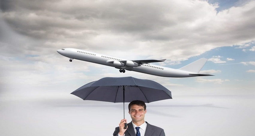 Can You Bring an Umbrella on a Plane? Travel Tips