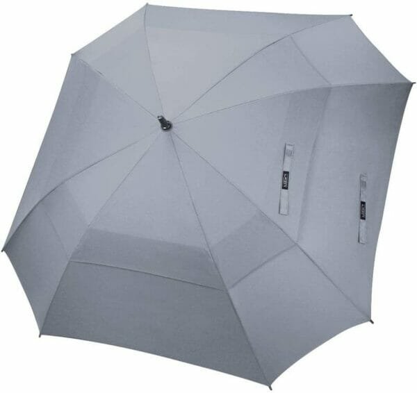 A 30inch Double Layer Golf Umbrella Square on a white background.