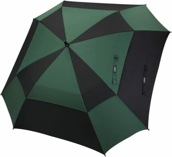 A 30inch Double Layer Golf Umbrella Square on a white background.