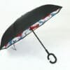 19inch Manual Open Inverted Umbrella - Image 8