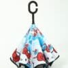 19inch Manual Open Inverted Umbrella - Image 16