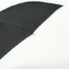an open umbrella