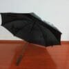 an open umbrella