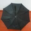an open umbrella
