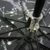 Pongee with Black Gel Manual Open 3 Fold Umbrella | ARDECO - Image 5