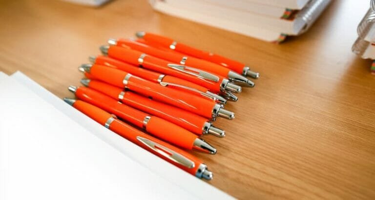 Top 5 Business Promotional Items