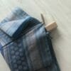 Double Layer Metal Black Coated Manual Umbrella | ARDECO - Image 7