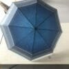 Double Layer Metal Black Coated Manual Umbrella | ARDECO - Image 10
