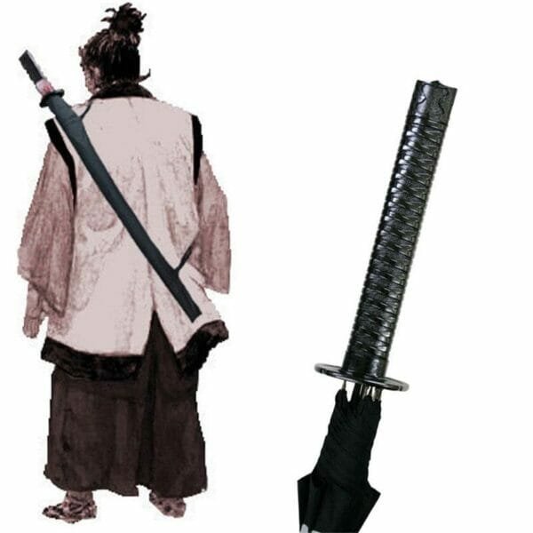 23inch *8ribs Katana Umbrella