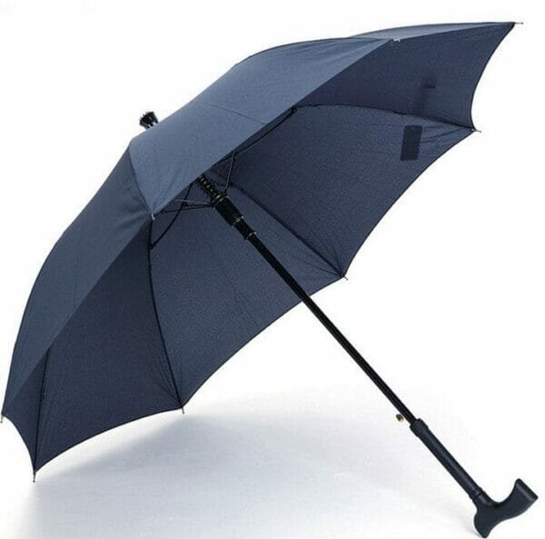 23inch  *8 ribs 190T Pongee Auto Open Umbrella