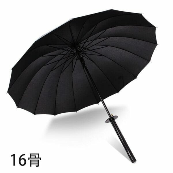 23inch *8ribs Katana Umbrella - Image 4