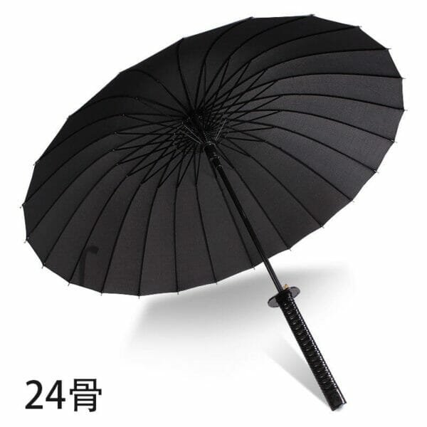 23inch *8ribs Katana Umbrella - Image 5