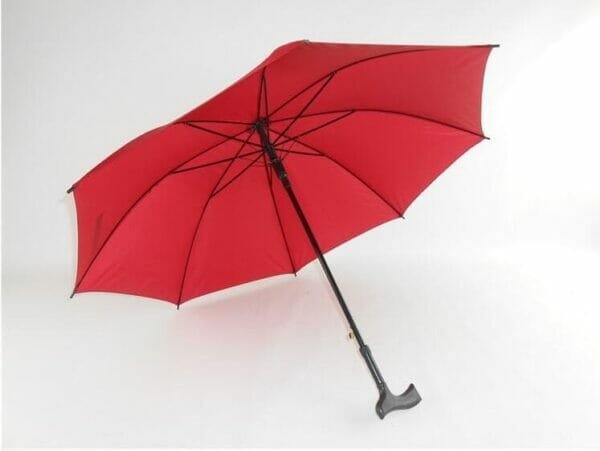 23inch  *8 ribs 190T Pongee Auto Open Umbrella - Image 6