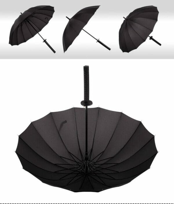 23inch *8ribs Katana Umbrella - Image 10