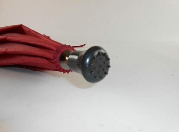 23inch  *8 ribs 190T Pongee Auto Open Umbrella - Image 7