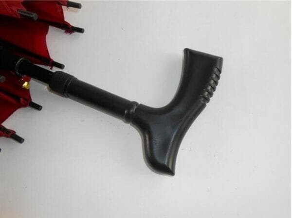 23inch  *8 ribs 190T Pongee Auto Open Umbrella - Image 8