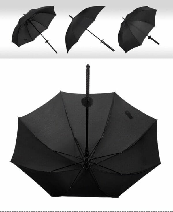 23inch *8ribs Katana Umbrella - Image 9