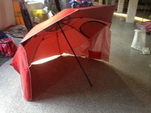 2M / 2.2M / 2.4M *8 ribs Beach Tent Umbrella - Image 13