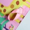 Pongee Black Kids Umbrella | ARDECO - Image 14