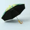 Pongee Black Kids Umbrella | ARDECO - Image 33