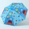 Pongee Black Kids Umbrella | ARDECO - Image 39