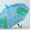 Pongee Black Kids Umbrella | ARDECO