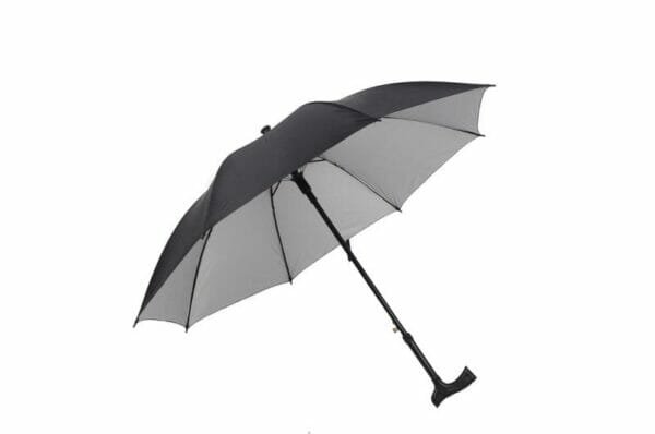 23inch  *8 ribs 190T Pongee Auto Open Umbrella - Image 11