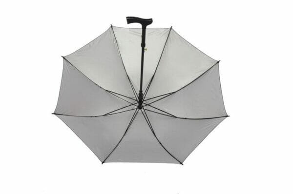 23inch  *8 ribs 190T Pongee Auto Open Umbrella - Image 12