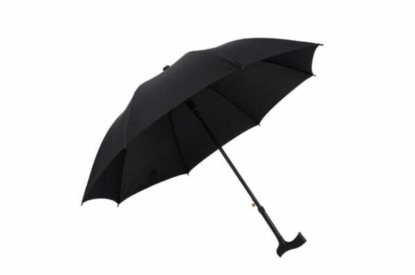 23inch  *8 ribs 190T Pongee Auto Open Umbrella - Image 13