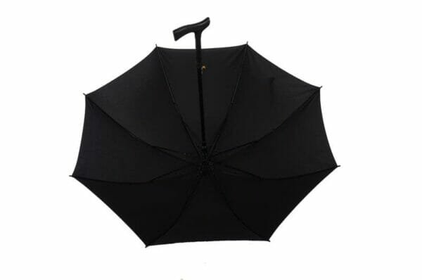 23inch  *8 ribs 190T Pongee Auto Open Umbrella - Image 14