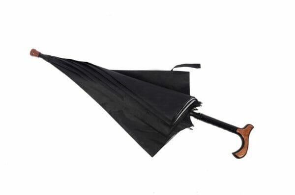 23inch  *8 ribs 190T Pongee Auto Open Umbrella - Image 16