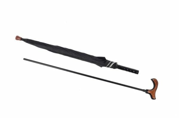 23inch  *8 ribs 190T Pongee Auto Open Umbrella - Image 17
