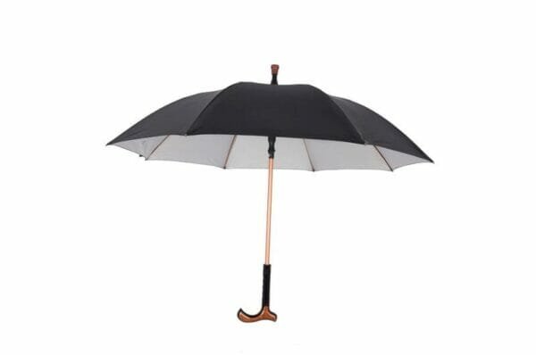 23inch  *8 ribs 190T Pongee Auto Open Umbrella - Image 23