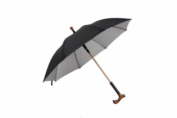 23inch  *8 ribs 190T Pongee Auto Open Umbrella - Image 24