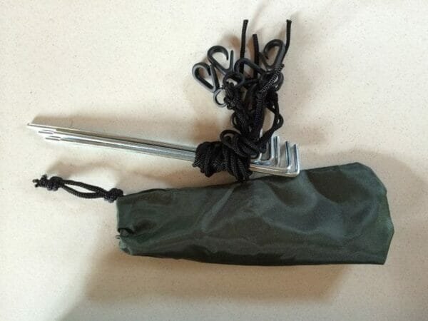 2M / 2.2M / 2.4M *10ribs Beach Tent Umbrella - Image 7