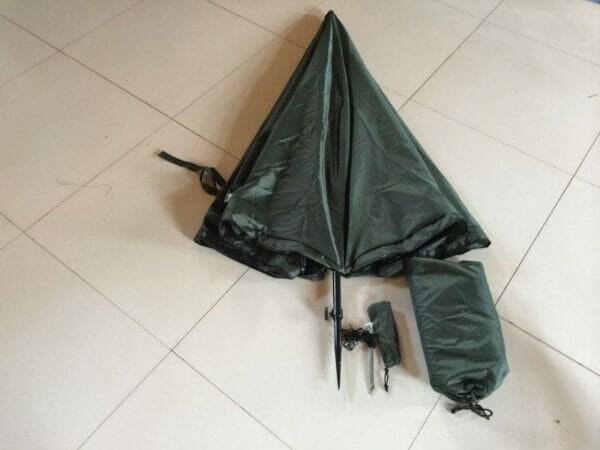 2M / 2.2M / 2.4M *10ribs Beach Tent Umbrella - Image 10