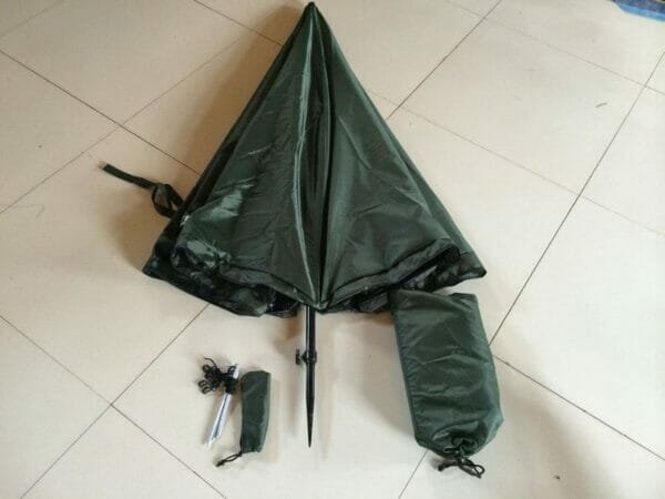 2M / 2.2M / 2.4M *10ribs Beach Tent Umbrella - Image 11