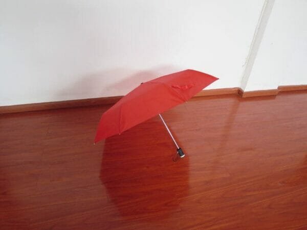 21inch *8 ribs  LED Fold Umbrella - Image 6