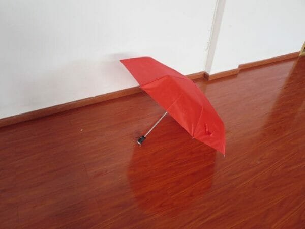 21inch *8 ribs  LED Fold Umbrella - Image 7