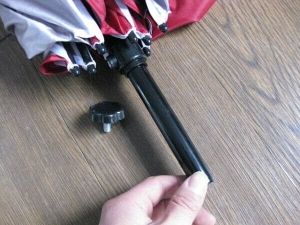 2M / 2.2M / 2.4M *8 ribs Beach Tent Umbrella - Image 21