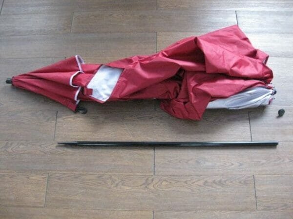 2M / 2.2M / 2.4M *8 ribs Beach Tent Umbrella - Image 25