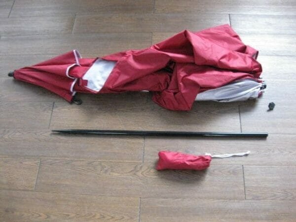 2M / 2.2M / 2.4M *8 ribs Beach Tent Umbrella - Image 26
