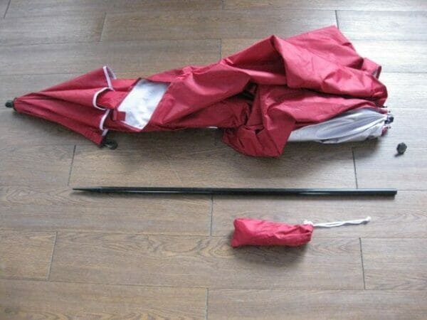 2M / 2.2M / 2.4M *8 ribs Beach Tent Umbrella - Image 27