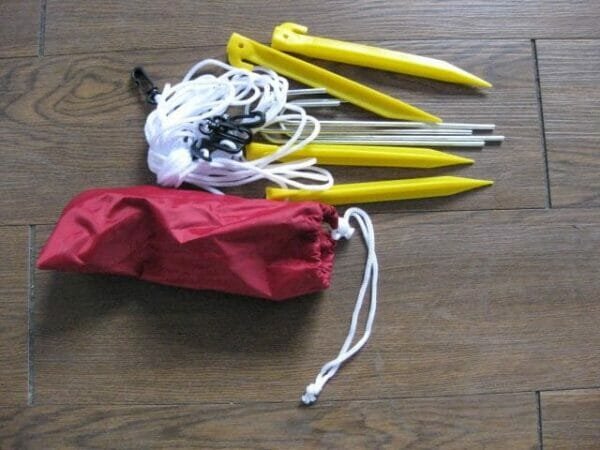 2M / 2.2M / 2.4M *8 ribs Beach Tent Umbrella - Image 28