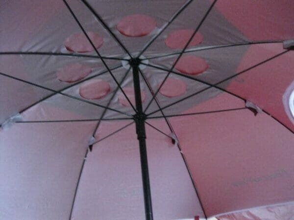 2M / 2.2M / 2.4M *8 ribs Beach Tent Umbrella - Image 32